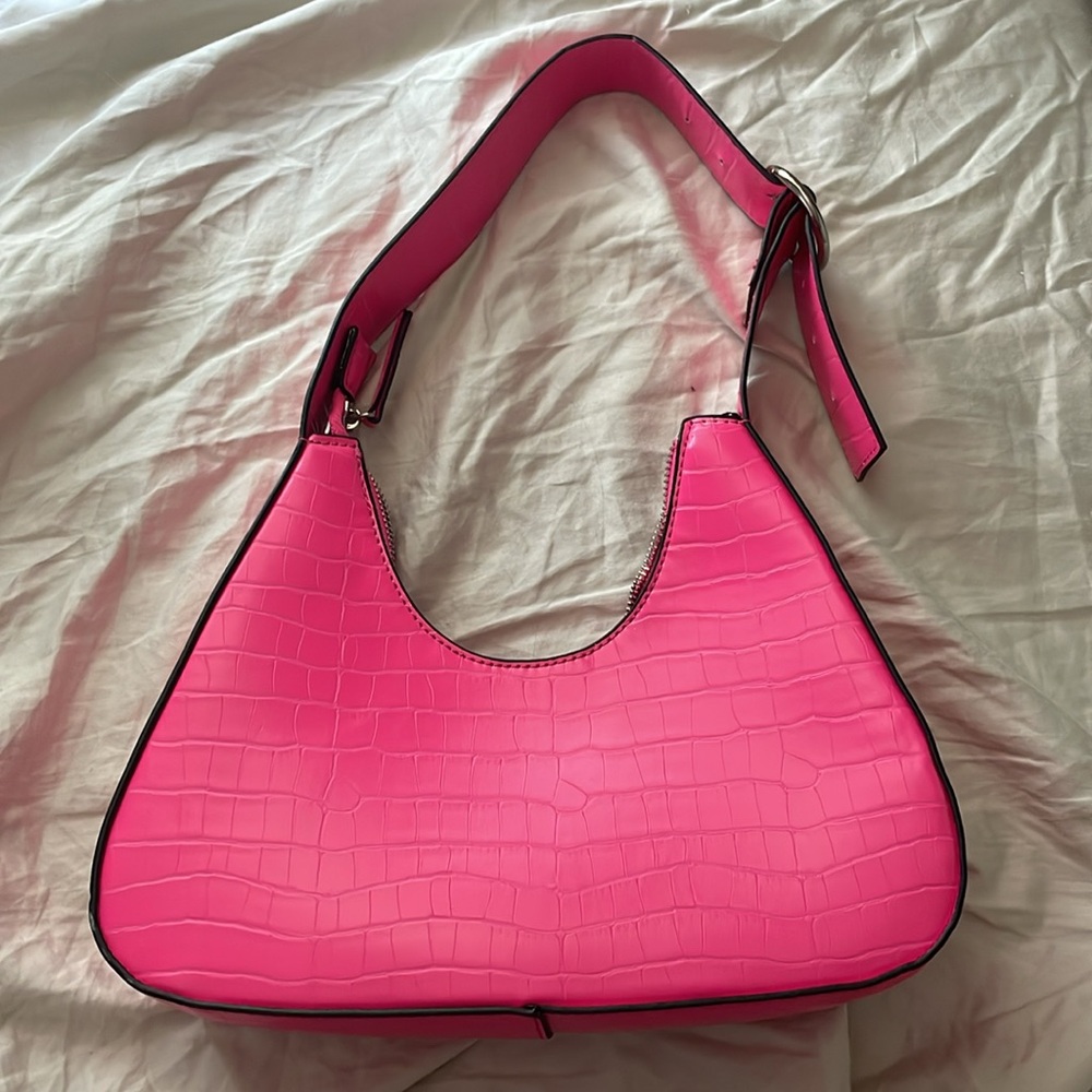 Call it Spring Hot Pink Shoulder Bag - Picture 7 of 7